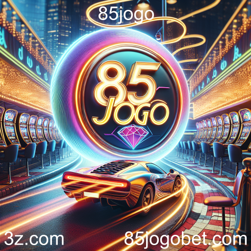 Velocidade e Adrenalina: Os Melhores Jogos de Corrida em 85jogo