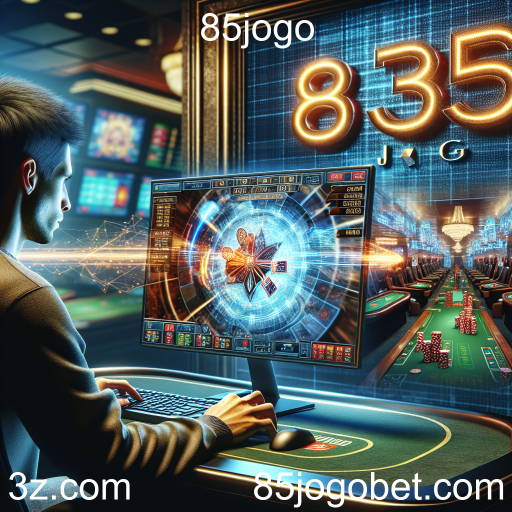 A Fascinante Categoria de Simulação no 85jogo